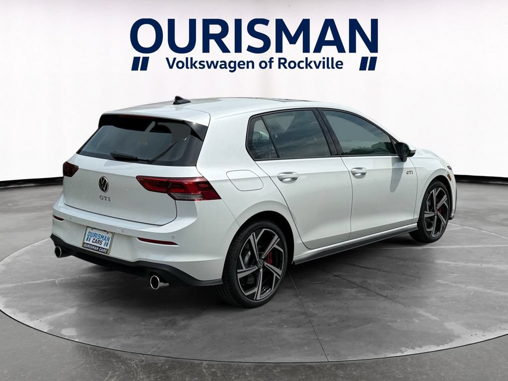 New 2026 Volkswagen GTI SE FWD image 6