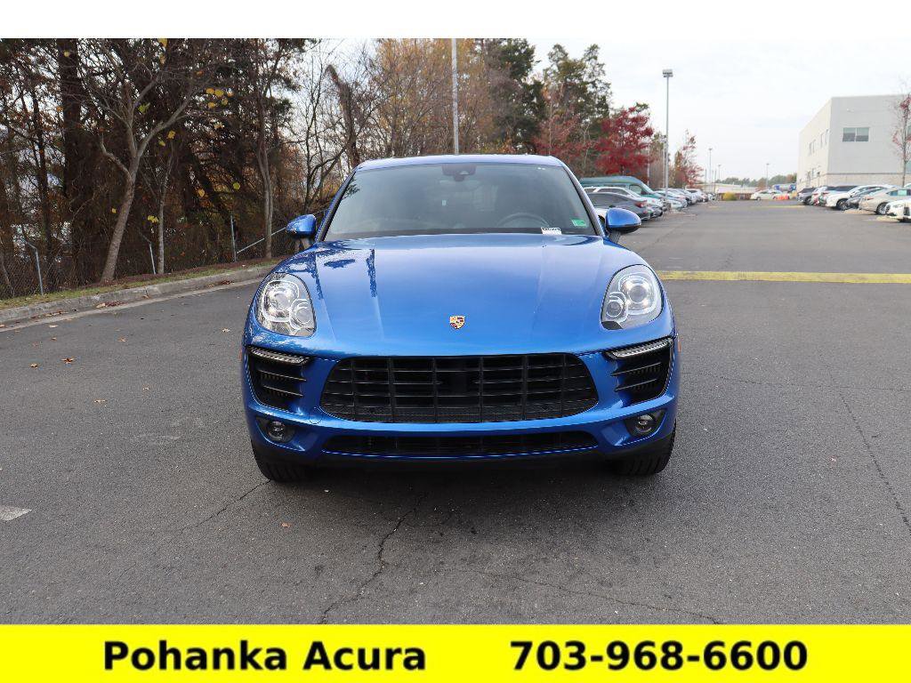Used 2017 Porsche Macan S video 2