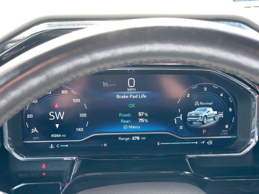 Used 2023 Chevrolet Silverado 1500 RST w/ All Star Edition Plus image 31