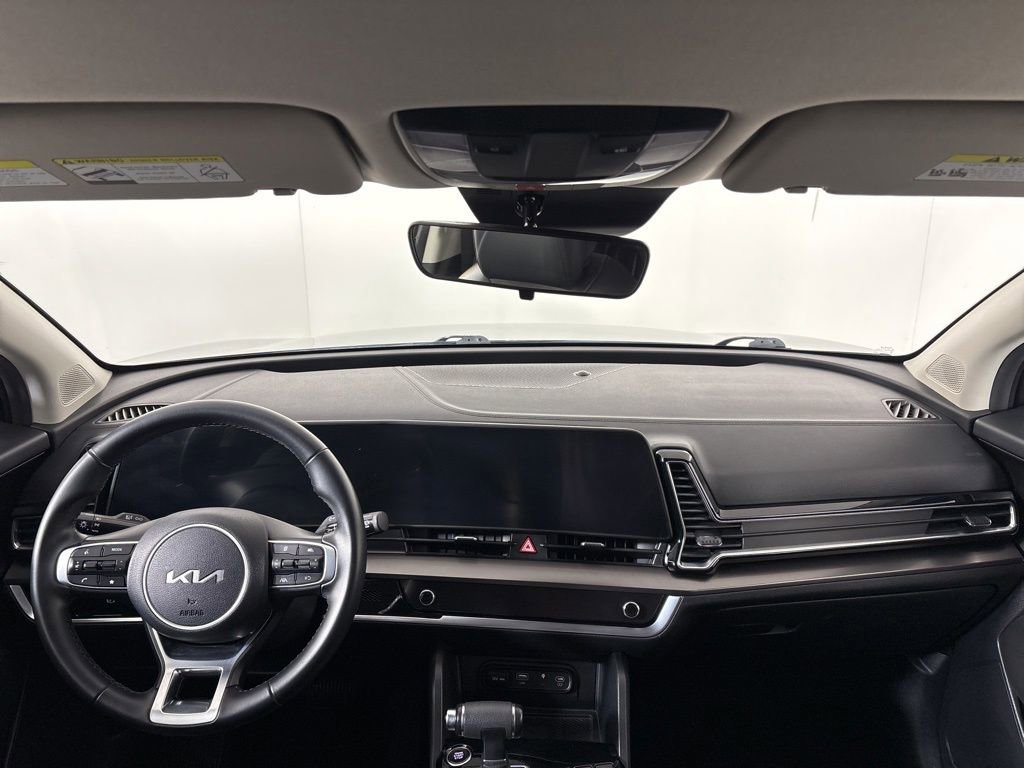 Used 2023 Kia Sportage EX image 19