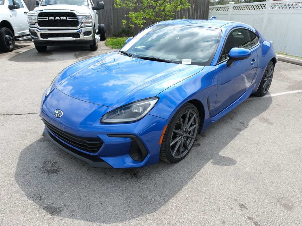Used 2022 Subaru BRZ Limited image 11