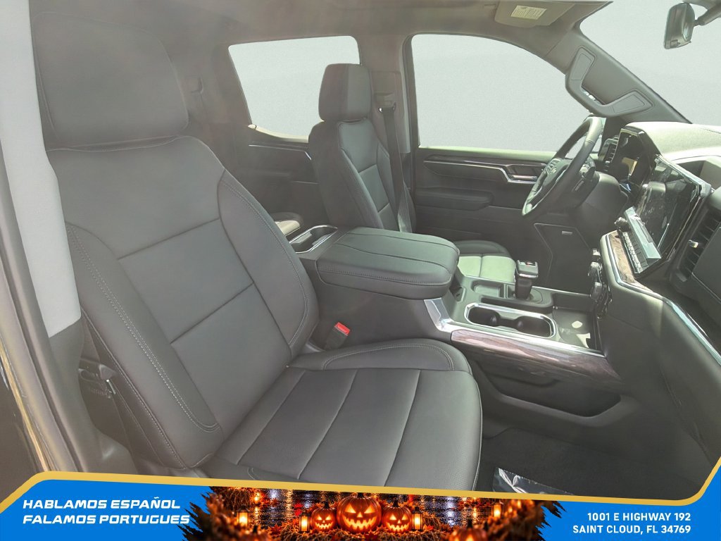 New 2026 Chevrolet Silverado 1500 LTZ w/ LTZ Premium Package AWD/4WD image 31