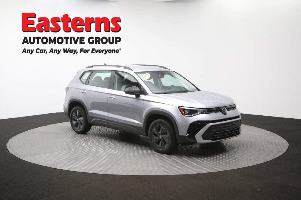 Used 2025 Volkswagen Taos S FWD image 46
