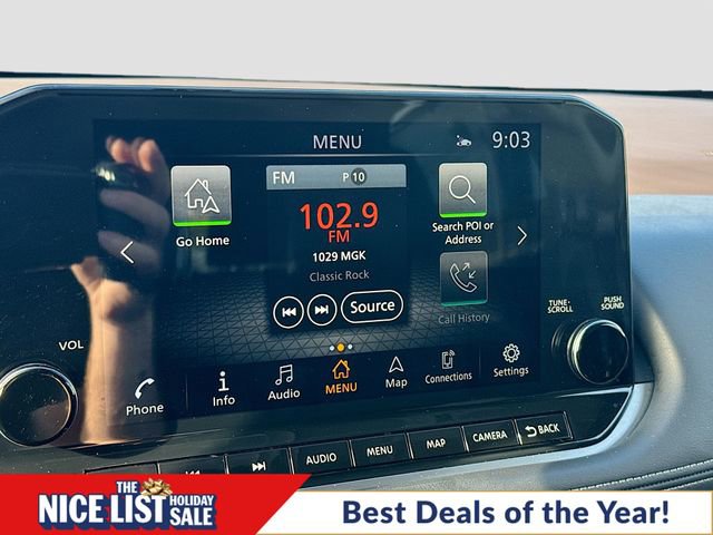 Used 2023 Nissan Rogue SL w/ SL Premium Package image 15