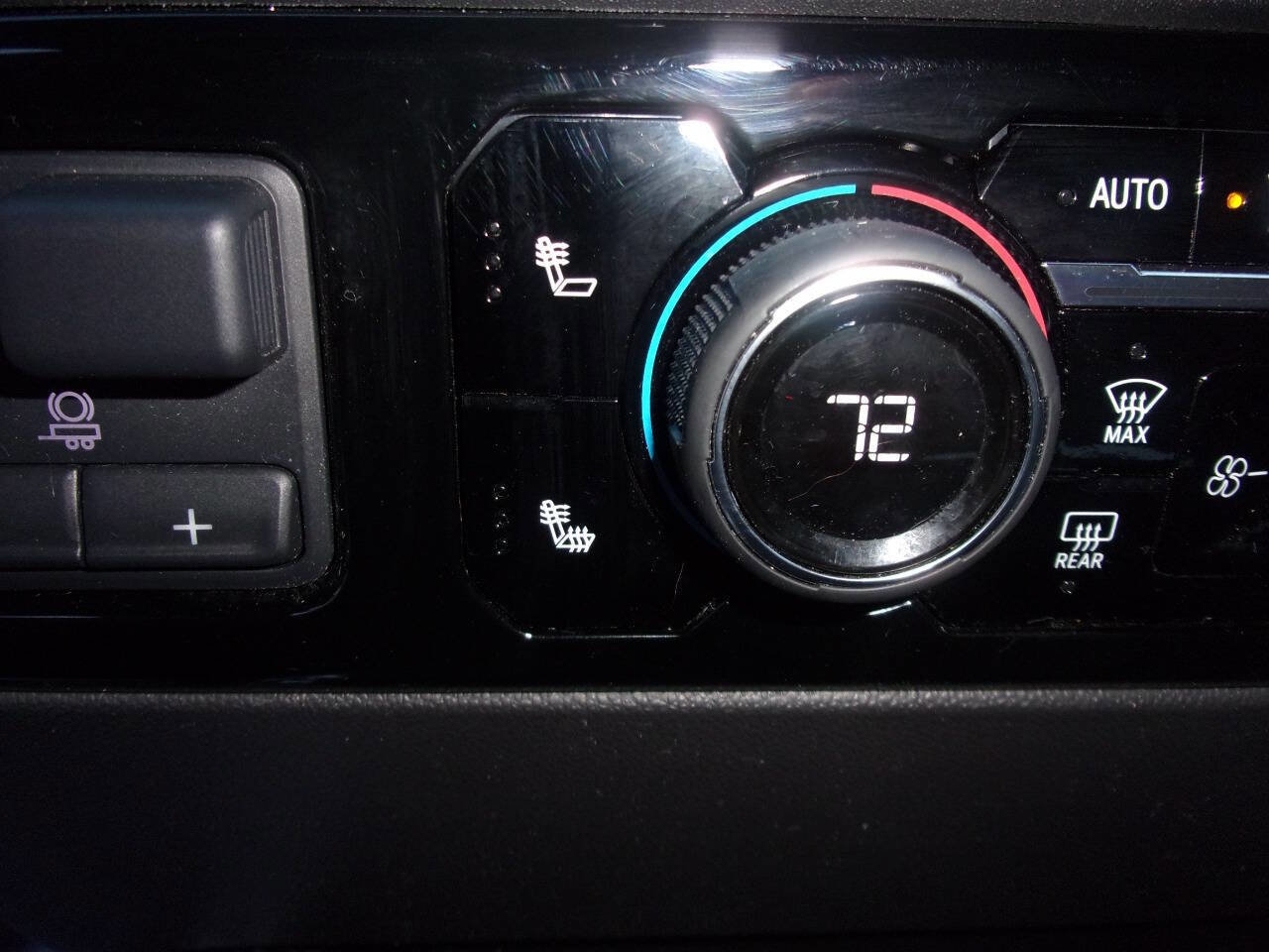 Used 2025 Chevrolet Silverado 1500 LT Trail Boss w/ Convenience Package II image 20