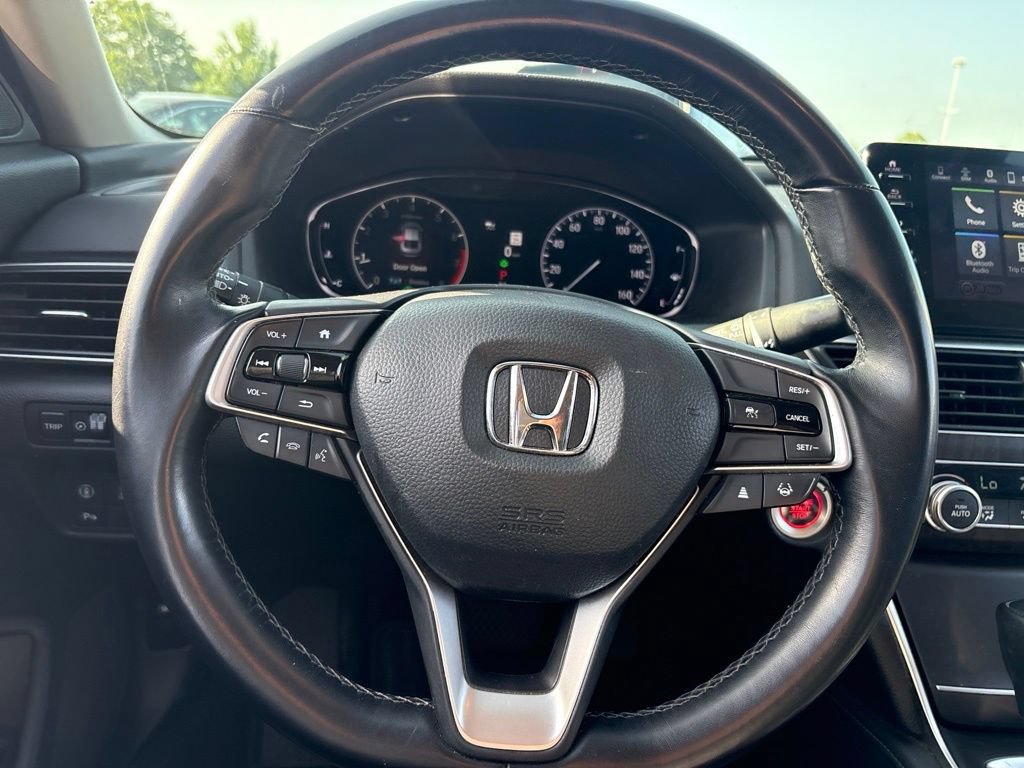 Certified 2021 Honda Accord EX-L image 19