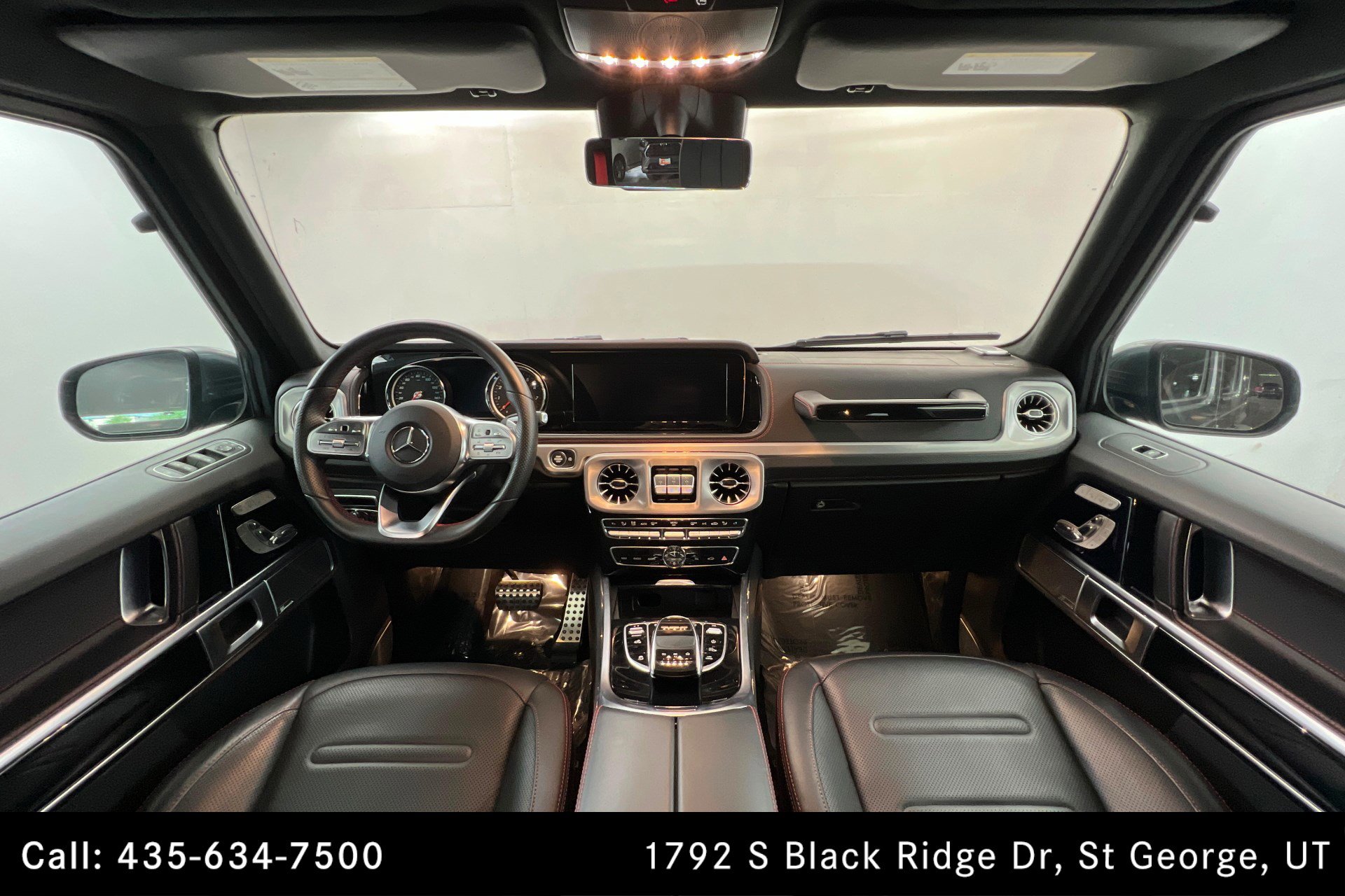 Certified 2020 Mercedes-Benz G 550 G 550 image 9