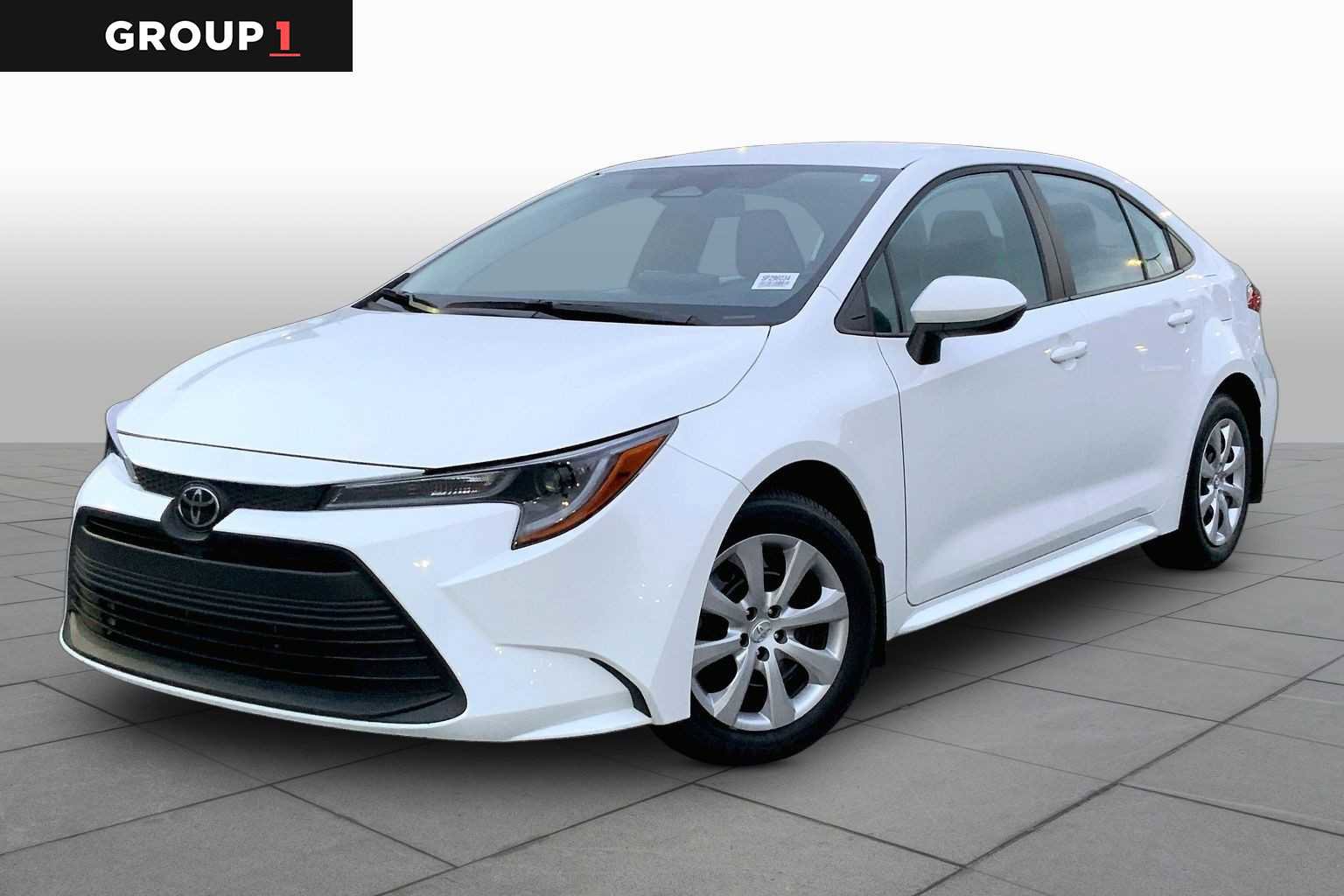 Used 2025 Toyota Corolla LE