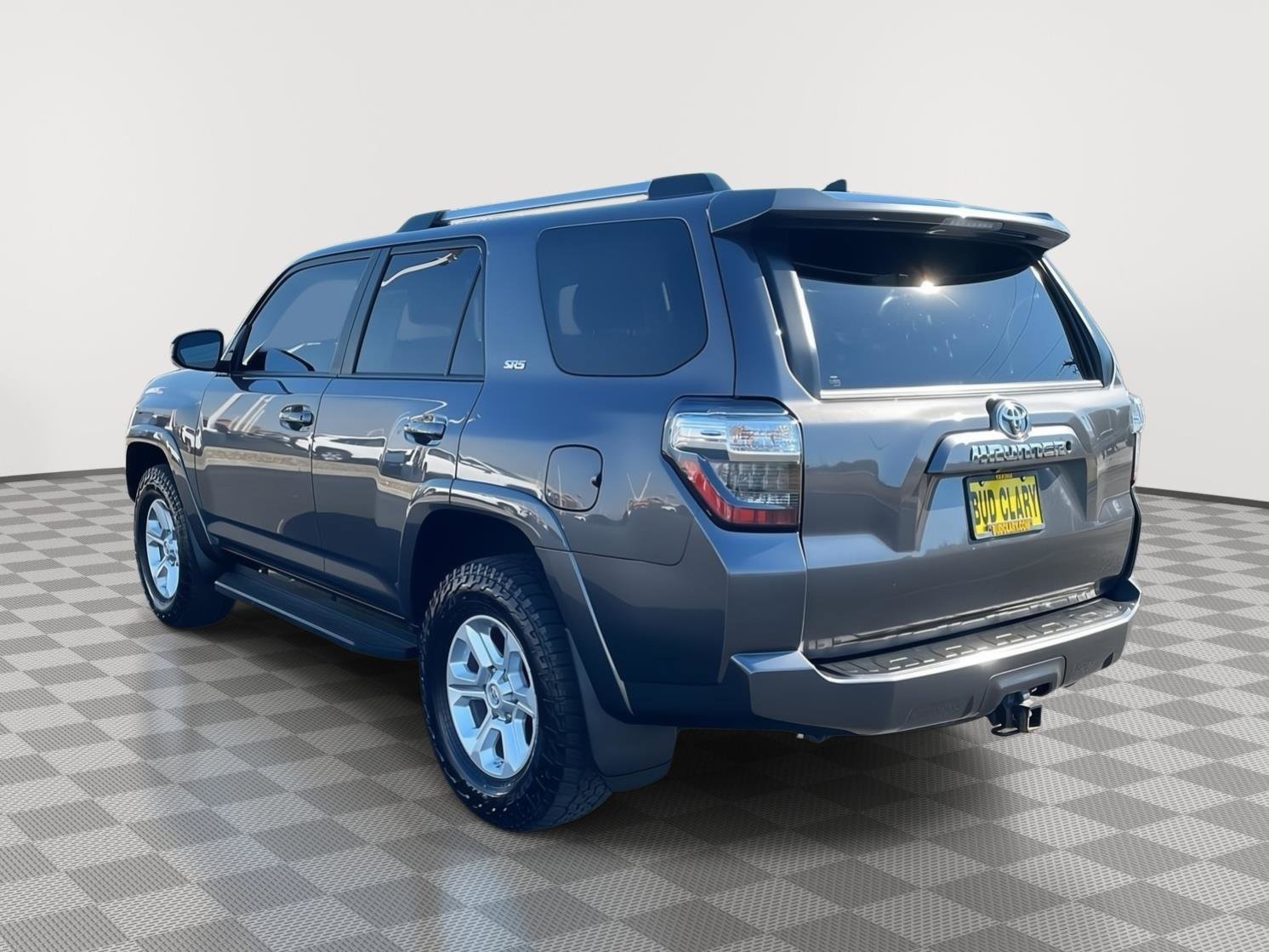 Certified 2019 Toyota 4Runner SR5 image 5