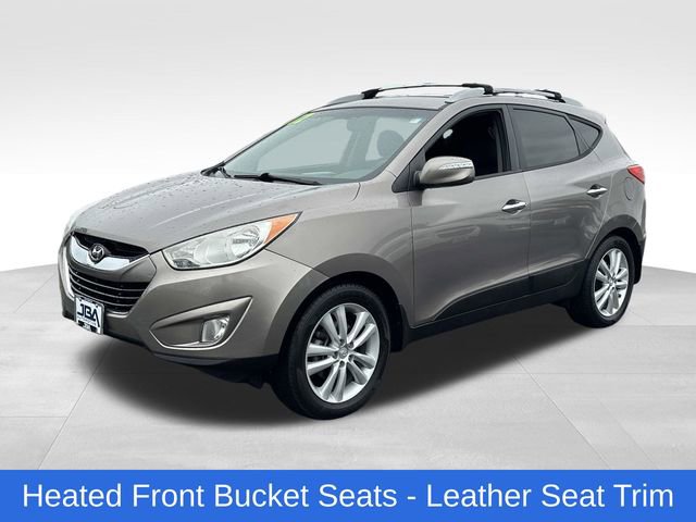 Used 2012 Hyundai Tucson Limited FWD image 24
