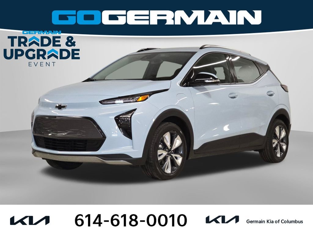 Used 2023 Chevrolet Bolt EUV LT w/ Convenience Package