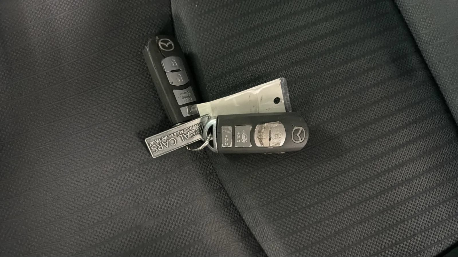 Used 2015 MAZDA MAZDA3 i SV FWD image 29