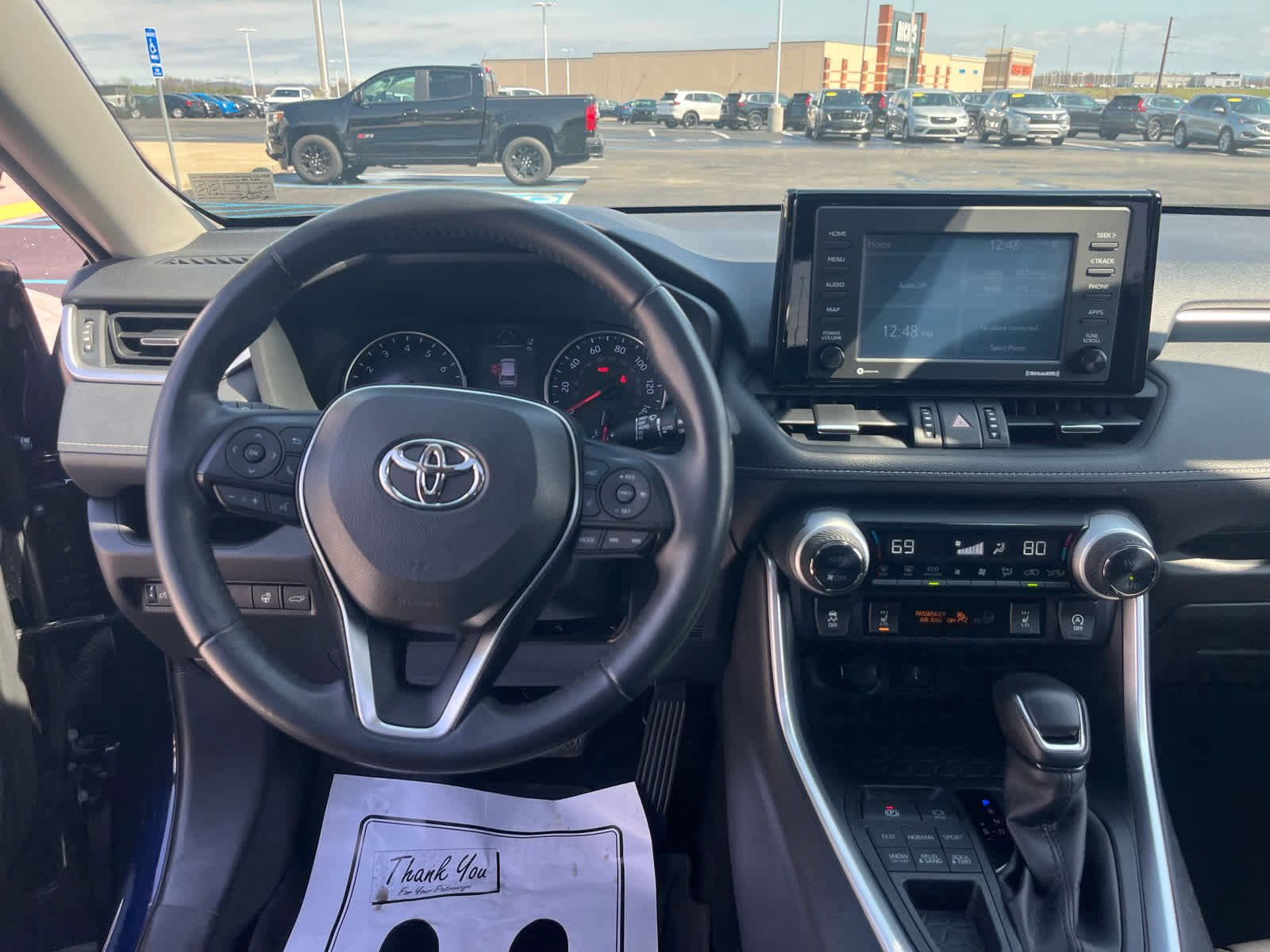 Used 2021 Toyota RAV4 XLE Premium image 32