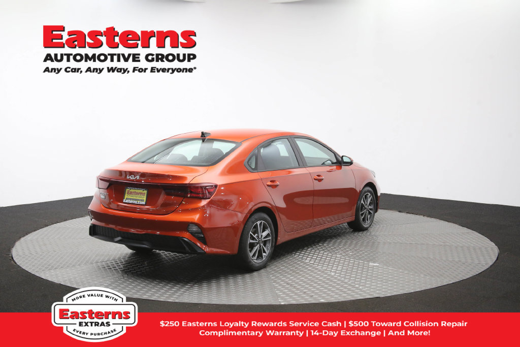 Used 2023 Kia Forte LXS w/ LXS Technology Package FWD image 40
