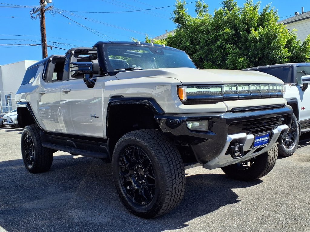 Used 2026 GMC Hummer EV SUV AWD/4WD image 31