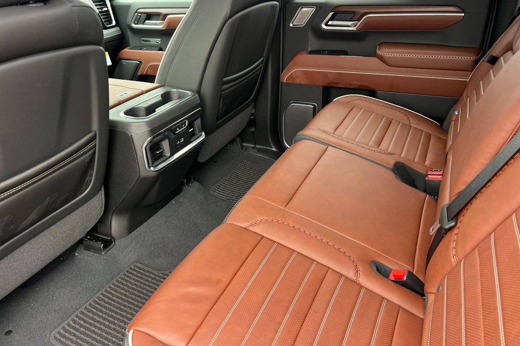 New 2026 GMC Sierra 1500 Denali Ultimate image 9