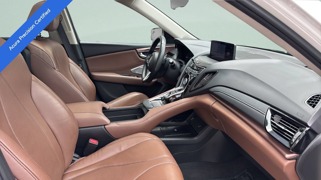 Certified 2023 Acura RDX FWD w/ Technology Package image 36
