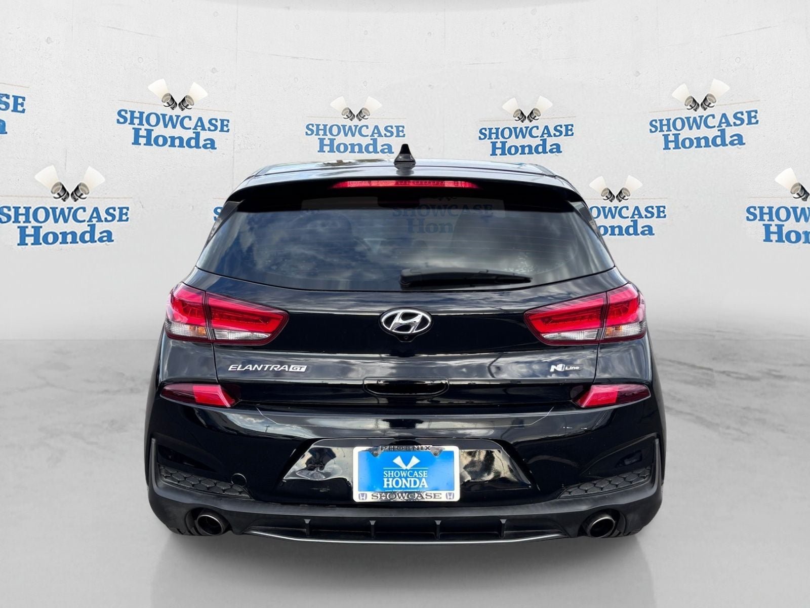 Used 2020 Hyundai Elantra GT N Line FWD image 7