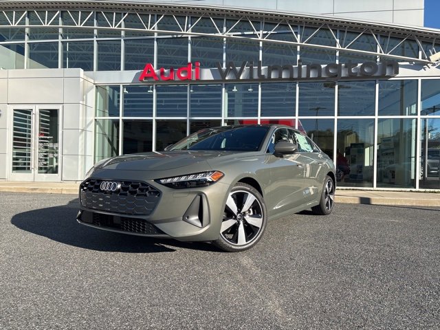 New 2025 Audi A5 2.0T Premium Plus