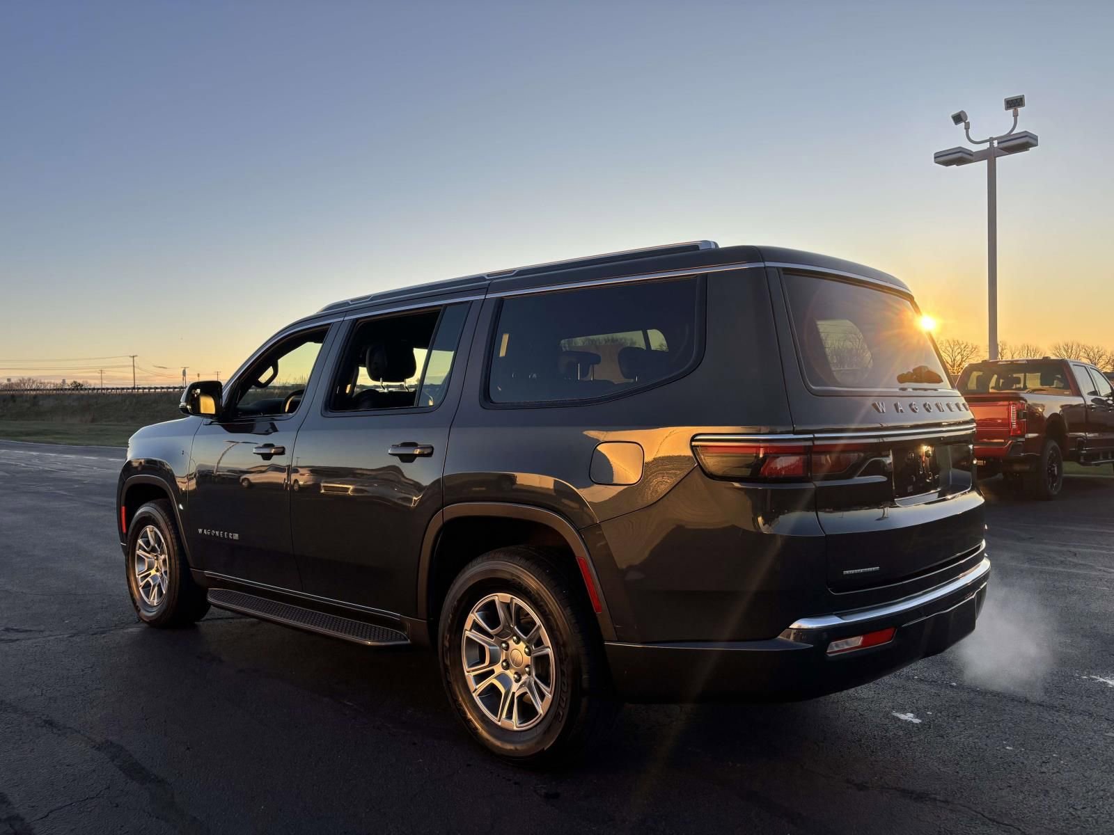 Used 2022 Jeep Wagoneer Series I image 7