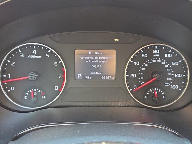 Used 2023 Kia Seltos S FWD image 24