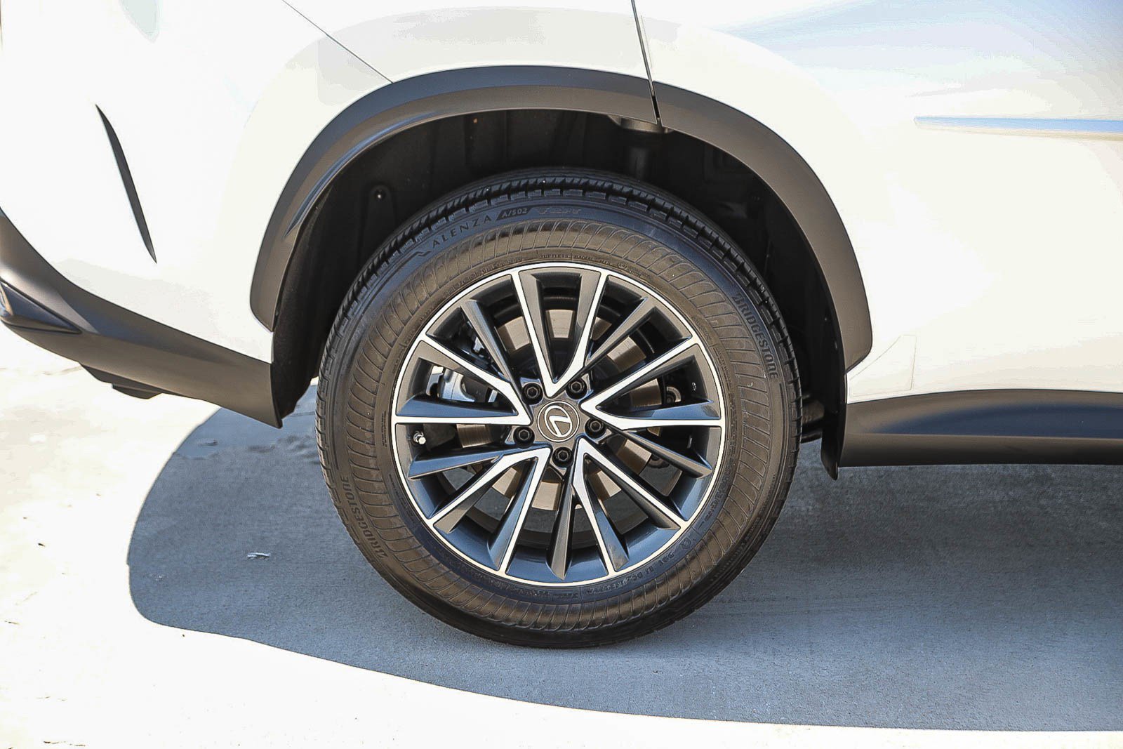 Certified 2022 Lexus NX 350h AWD w/ Package Accessory (P3) image 11