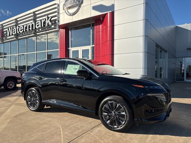 New 2026 Nissan Murano Platinum image 1