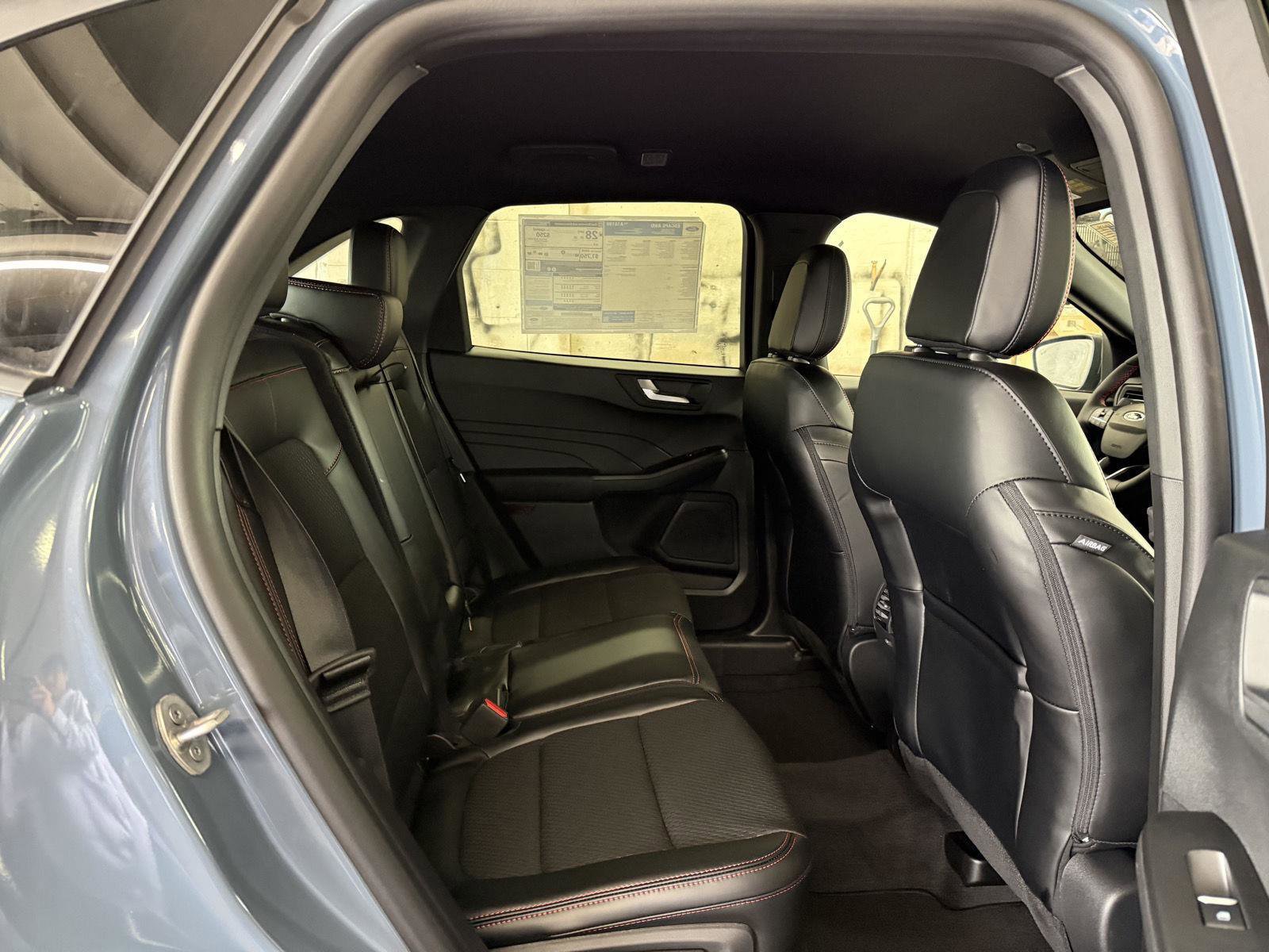 New 2026 Ford Escape ST-Line w/ Tech Pack #1 image 23