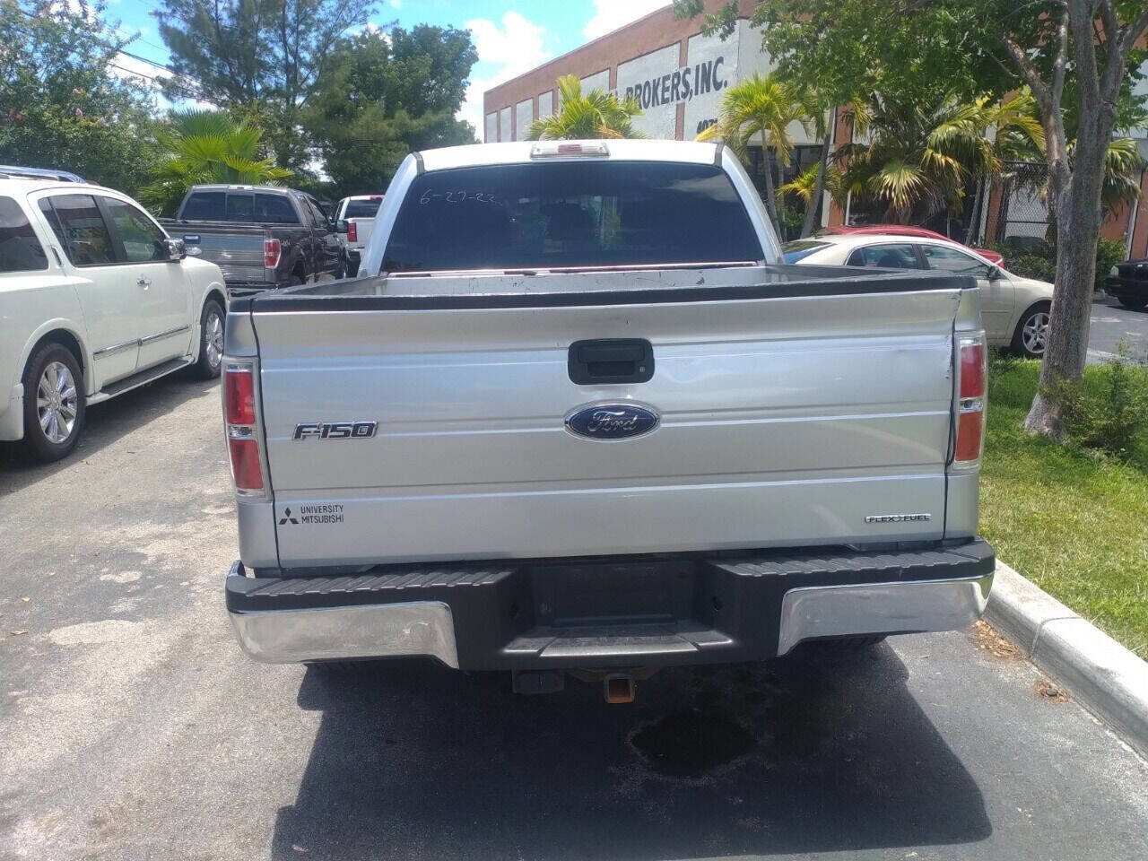 Used 2013 Ford F150 XLT w/ Mid Equipment Group image 3