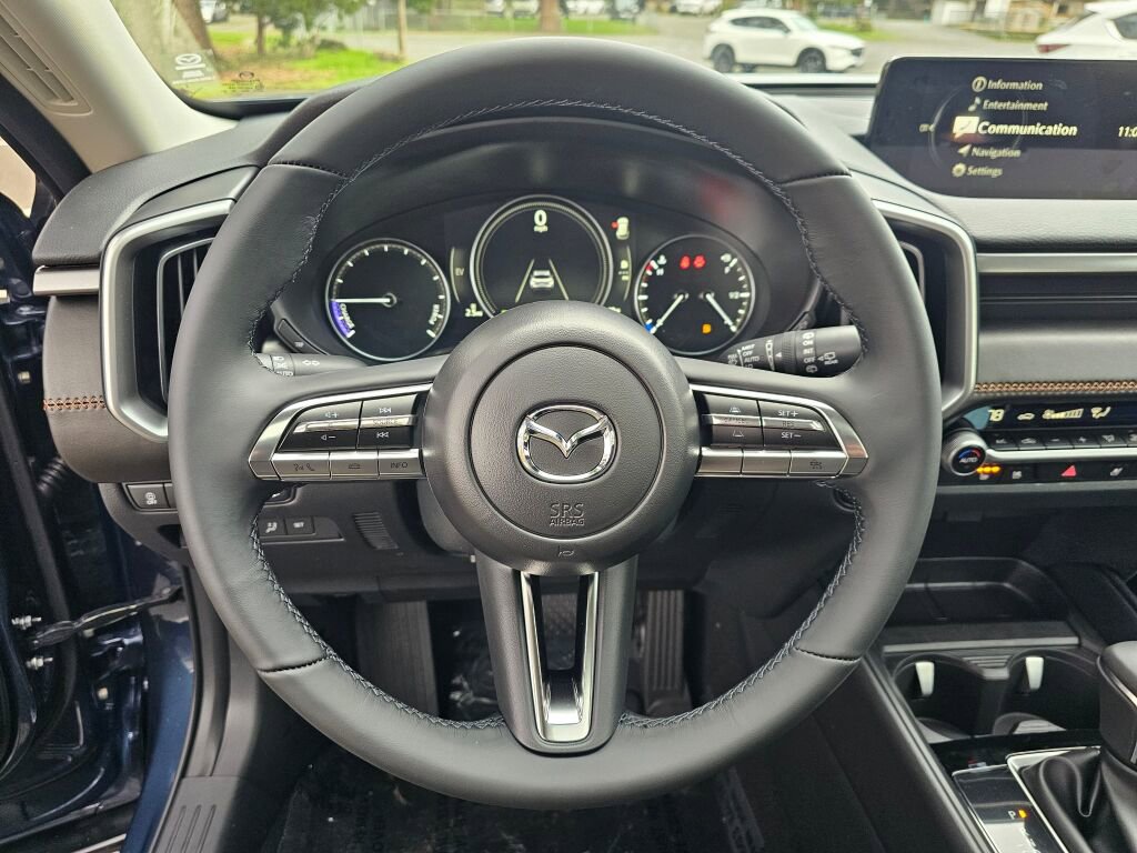 New 2026 MAZDA CX-50 AWD 2.5 Hybrid w/ Weather Package image 11