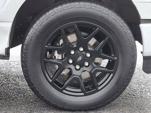 Used 2024 Ford F150 STX w/ STX Black Appearance Package AWD/4WD image 11