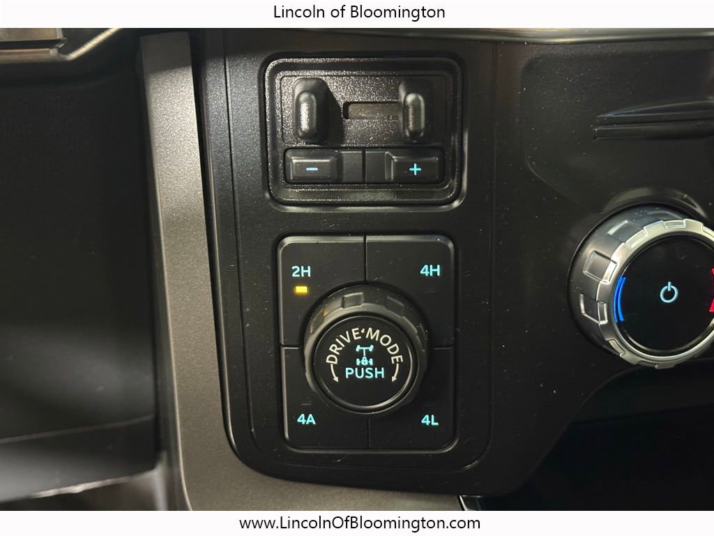 Used 2023 Ford F150 Lariat w/ Equipment Group 502A High image 25