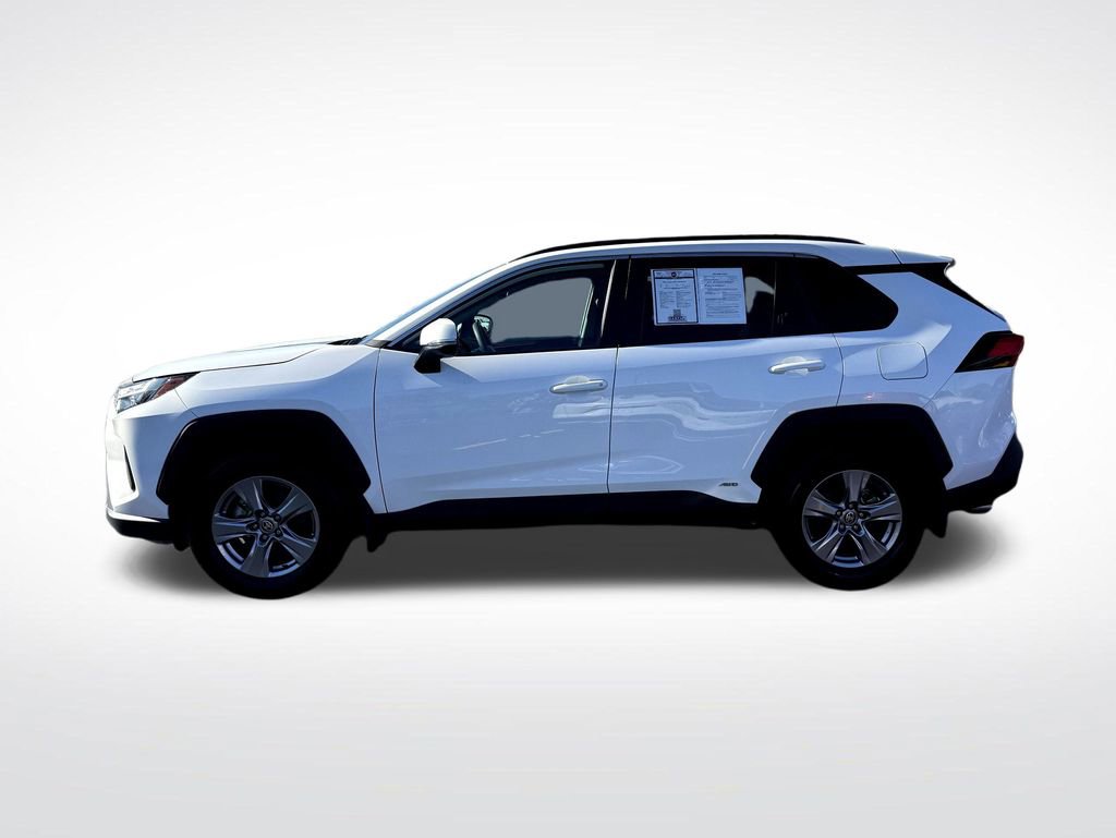 Used 2024 Toyota RAV4 XLE image 5