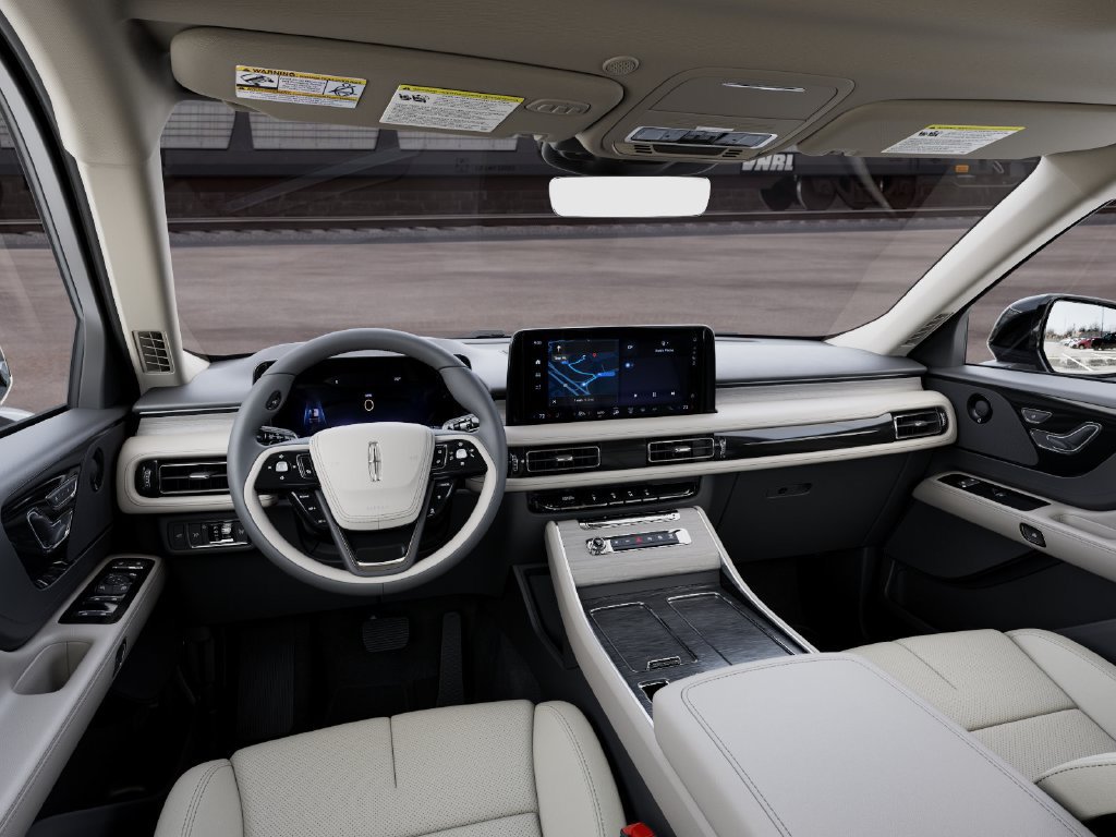New 2027 Lincoln Aviator Reserve AWD/4WD image 10