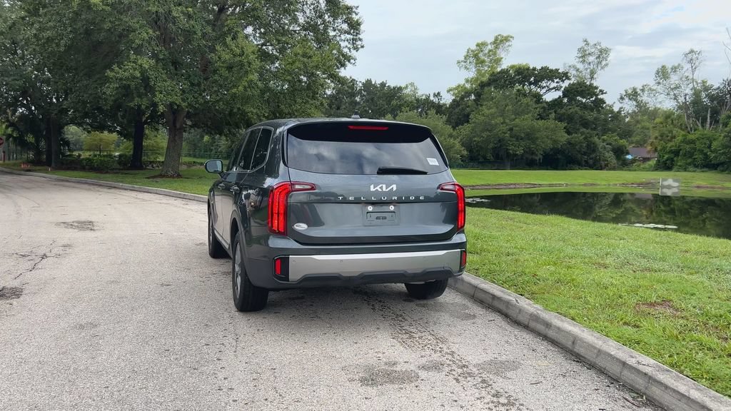 Used 2024 Kia Telluride LX FWD image 7
