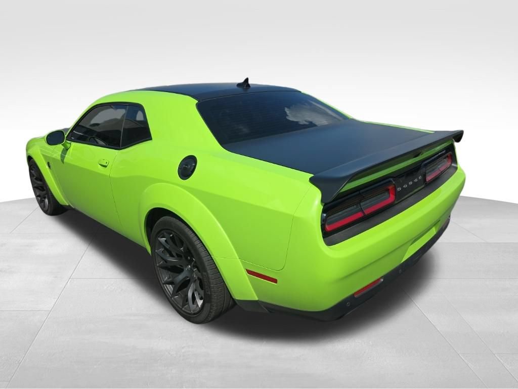 Used 2023 Dodge Challenger SRT Hellcat RWD image 6