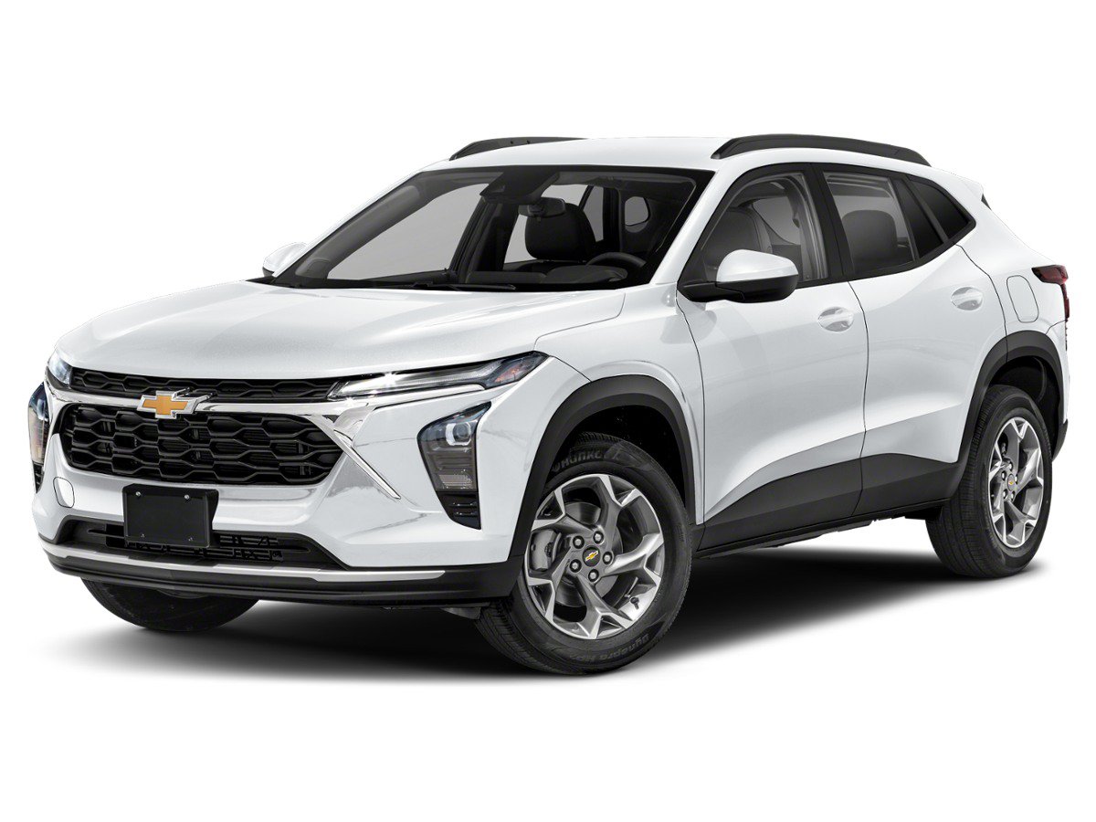 New 2026 Chevrolet Trax LS w/ LS Convenience Package FWD video 1