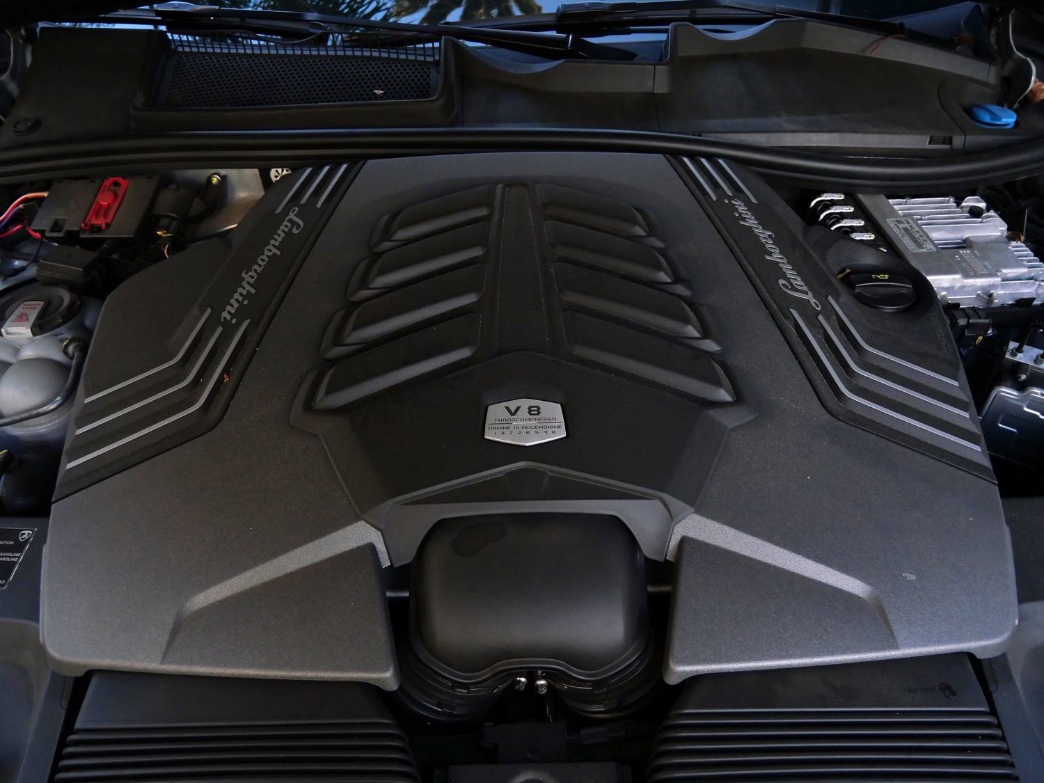 Used 2024 Lamborghini Urus Performante image 38