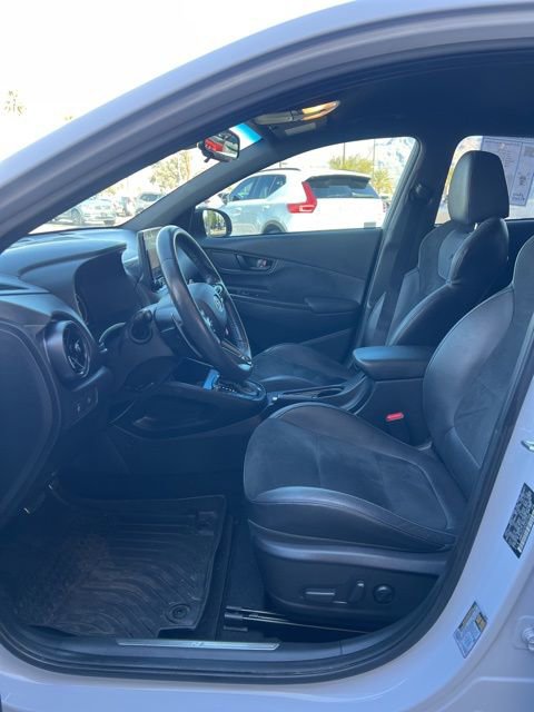 Used 2023 Hyundai Kona N image 21