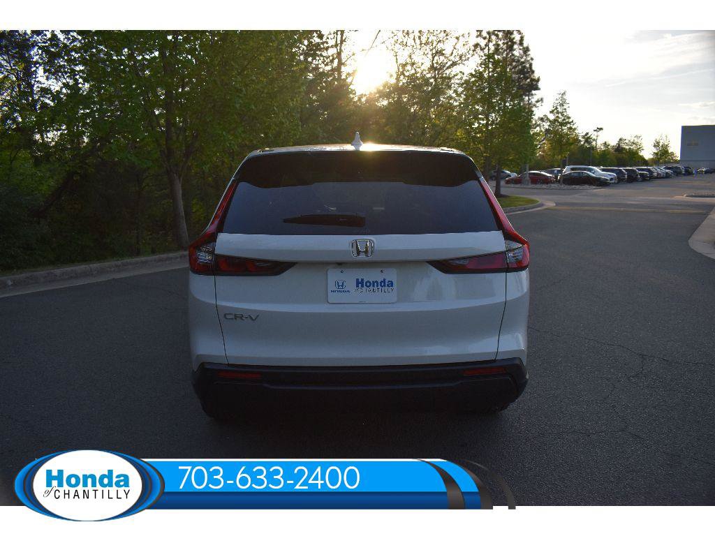 New 2026 Honda CR-V EX-L image 6