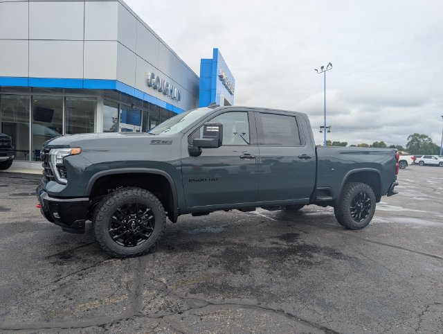 New 2026 Chevrolet Silverado 2500 LTZ w/ Trail Boss Package AWD/4WD image 5