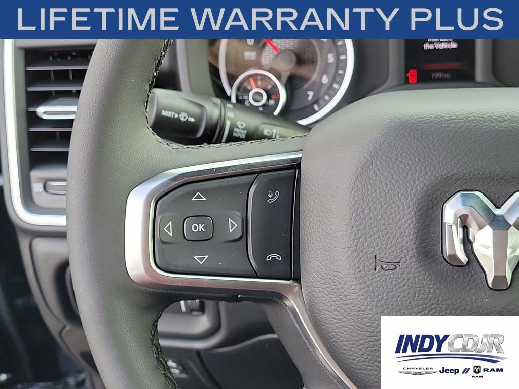 New 2026 RAM 1500 Big Horn w/ Night Edition AWD/4WD image 25