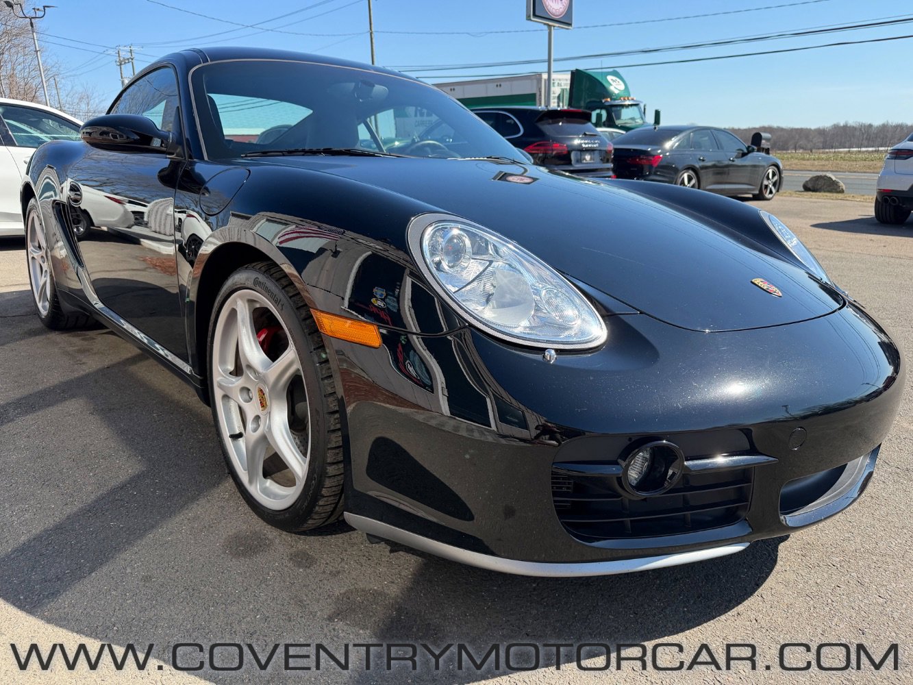 Used 2006 Porsche Cayman S image 4