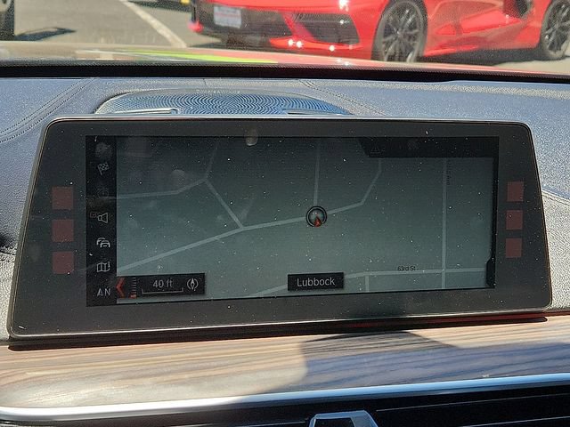 Used 2018 BMW M550i xDrive AWD/4WD image 18