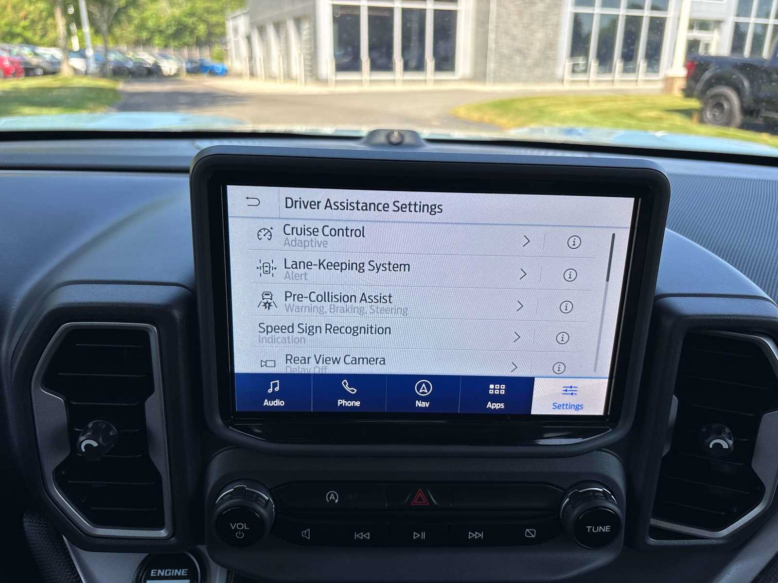 Used 2023 Ford Bronco Sport Outer Banks w/ Tech Package AWD/4WD image 27