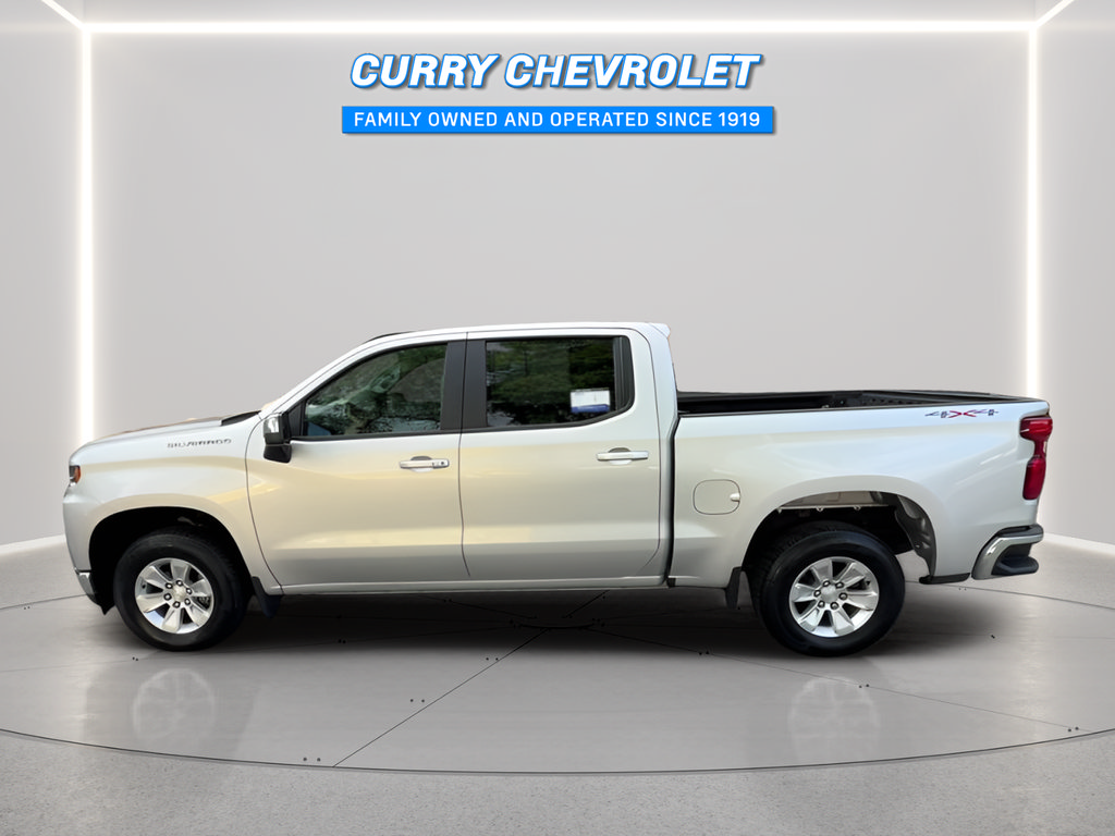 Used 2022 Chevrolet Silverado 1500 LT AWD/4WD image 7