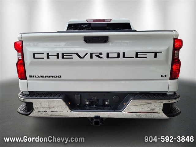 New 2026 Chevrolet Silverado 1500 LT w/ Safety Package image 4