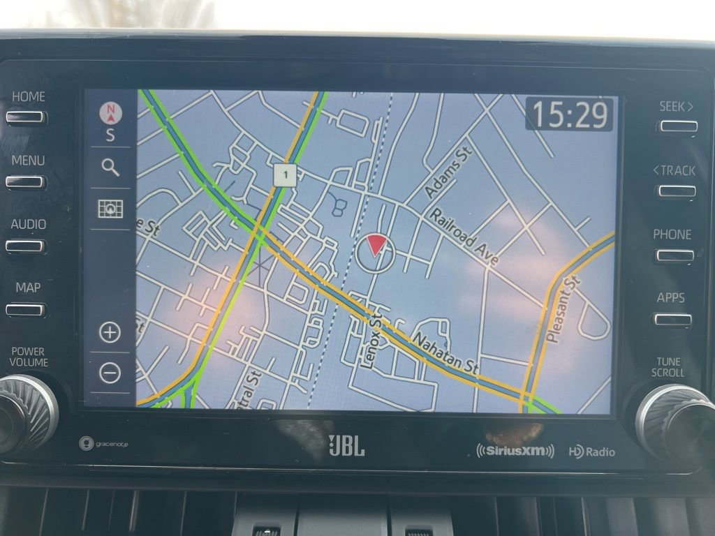 Used 2021 Toyota RAV4 XSE image 23