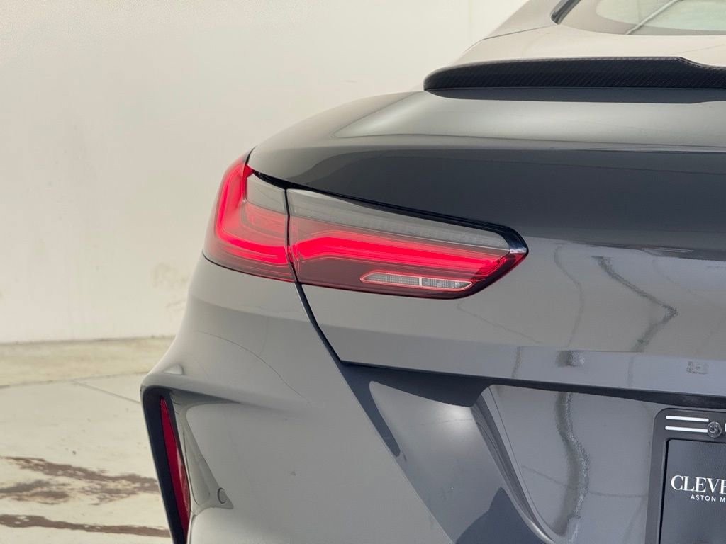 Used 2025 BMW M8 Competition w/ M Carbon Exterior Package image 41