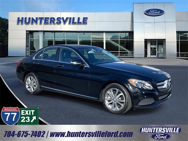 Used 2015 Mercedes-Benz C 300 4MATIC Sedan image 1